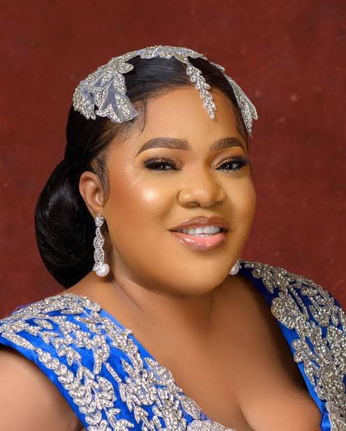 Toyin Abraham Denies Arresting Twitter User’s Mother Amid Cybercrime Allegations