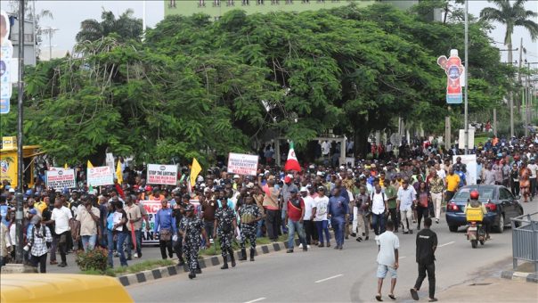 Defence Headquarters Warns of Violence in Planned Nationwide Protest