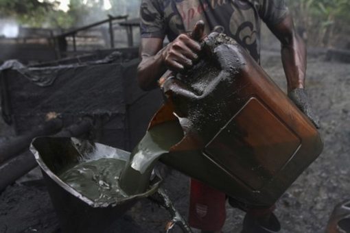 ANRPM Seeks NSA’s Support to Combat Oil Theft in Niger Delta