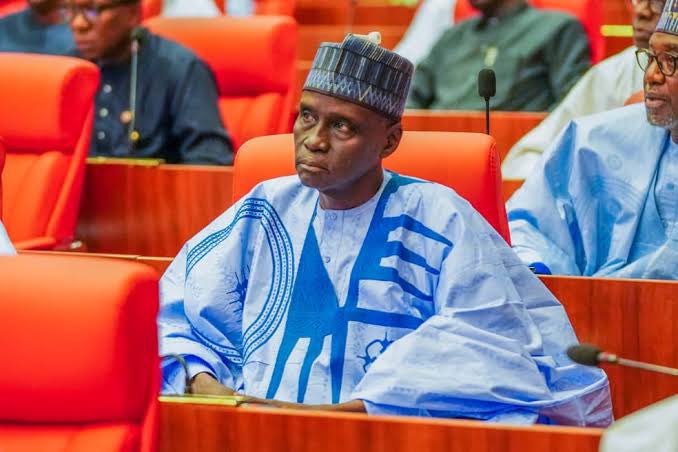 Senator Mohammed Monguno Replaces Ali Ndume as Senate Chief Whip