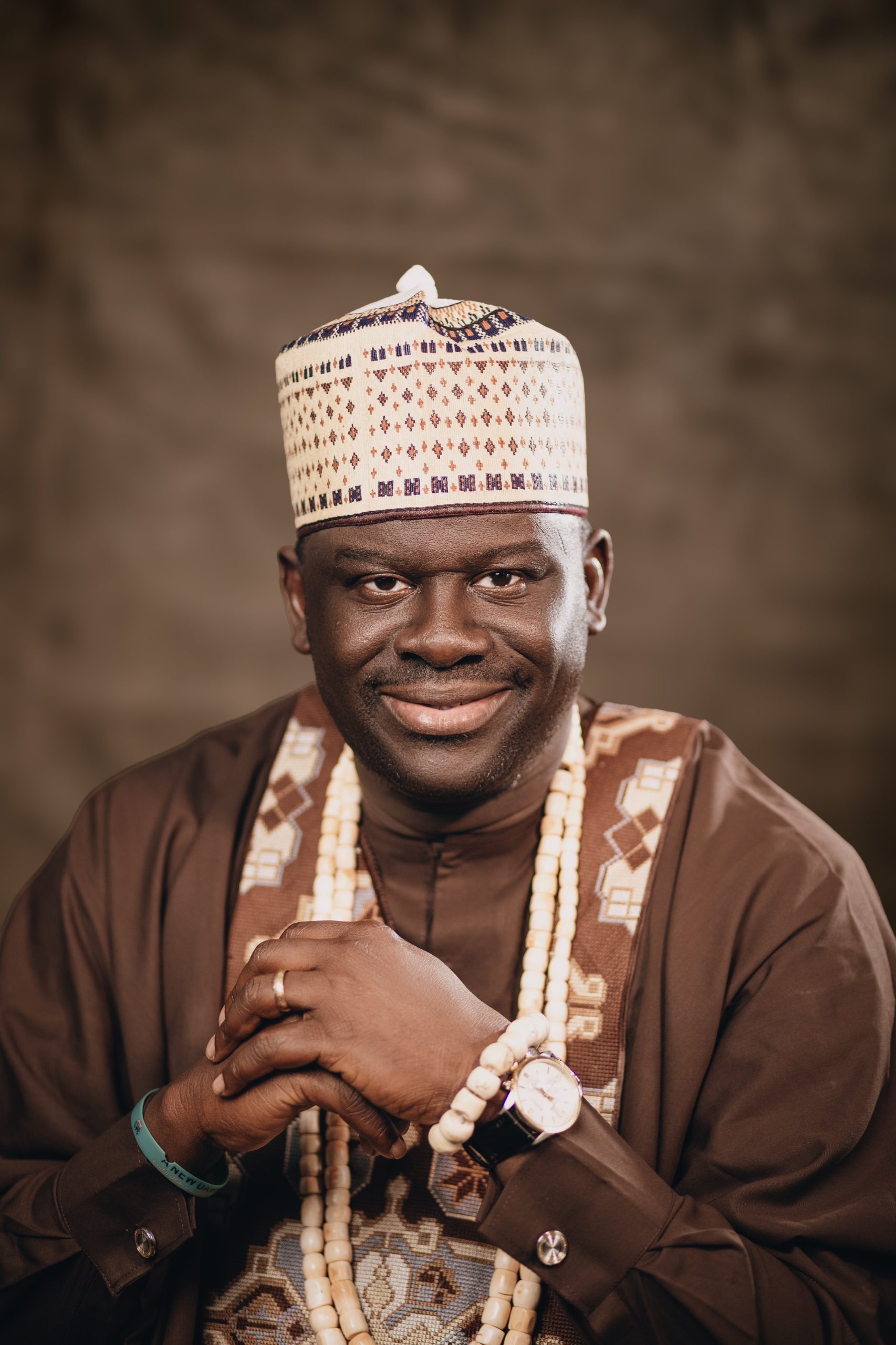 Lawmaker Abiola Makinde Lays Foundation for Four Ultra-Modern Motor Parks in Ondo