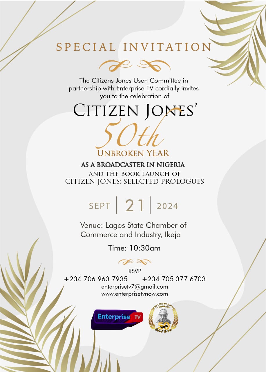 Citizen Jones 