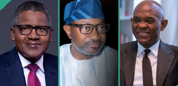 Federal Government Enlists Dangote, Otedola, Elumelu to Lead Fight Against Malaria in Nigeria