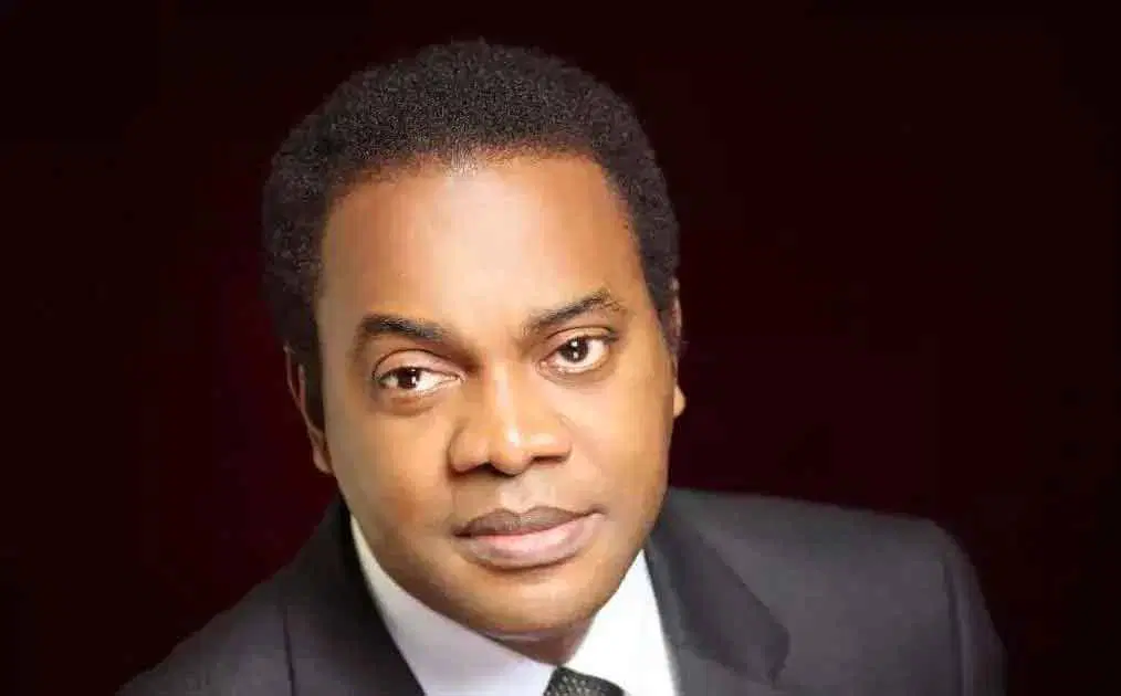 Donald Duke