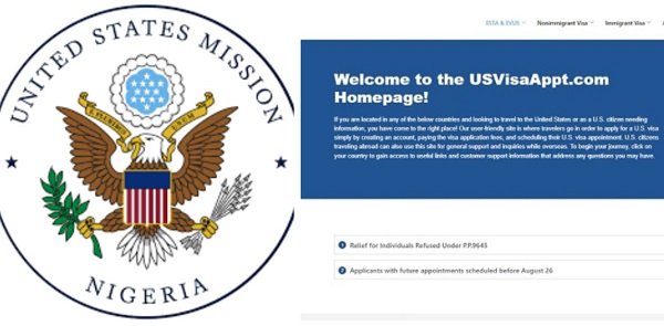 U.S. Embassy in Nigeria Switches to New Visa Services Provider