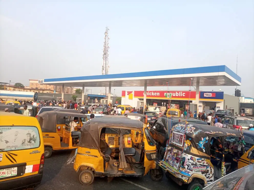 Petrol Scarcity Worsens as Prices Surge to N780 Per Litre Amid Depot Shortages