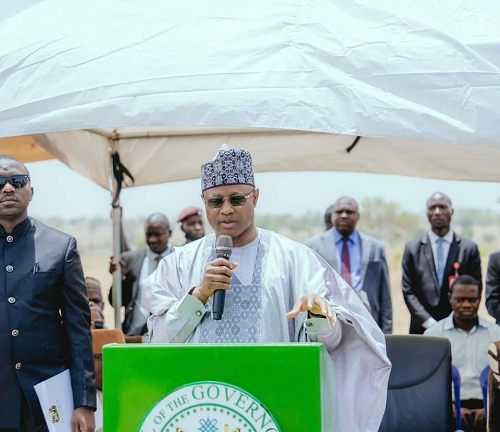 Kaduna Governor Criticizes EndBadGovernance Protest Organizers for Absence