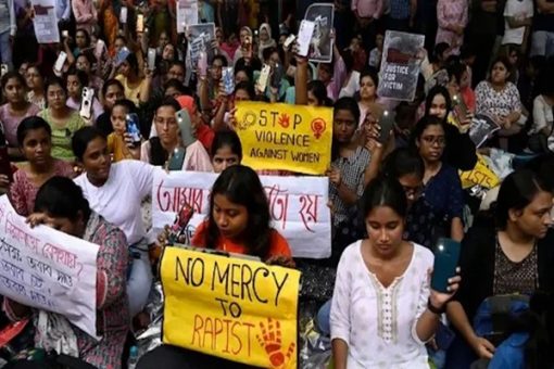 Thousands Rally in India After Brutal Rape and Murder of Doctor, Nationwide Protests Demand Justice and Safety for Women