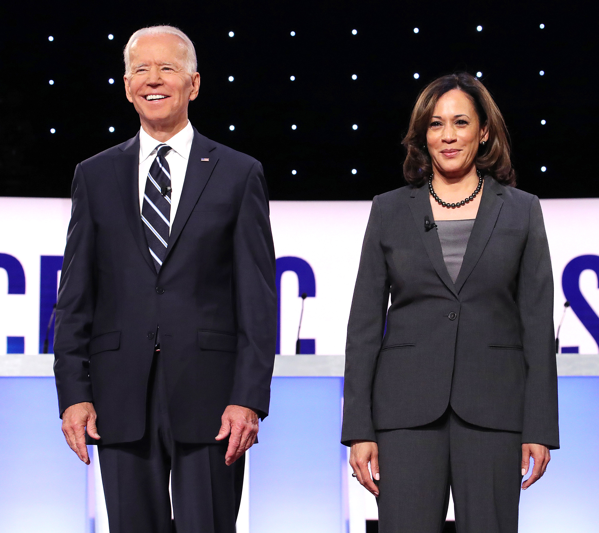 Biden’s Bittersweet Farewell: Passing the Torch to Kamala Harris