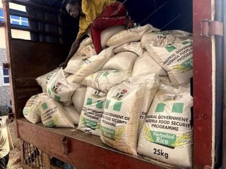 APC Demands Probe into Alleged Diversion of Federal Government Rice by Kano Officials