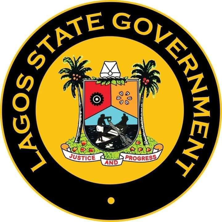 Fire Guts Part of Lagos State Government Staff Quarters in Ogba