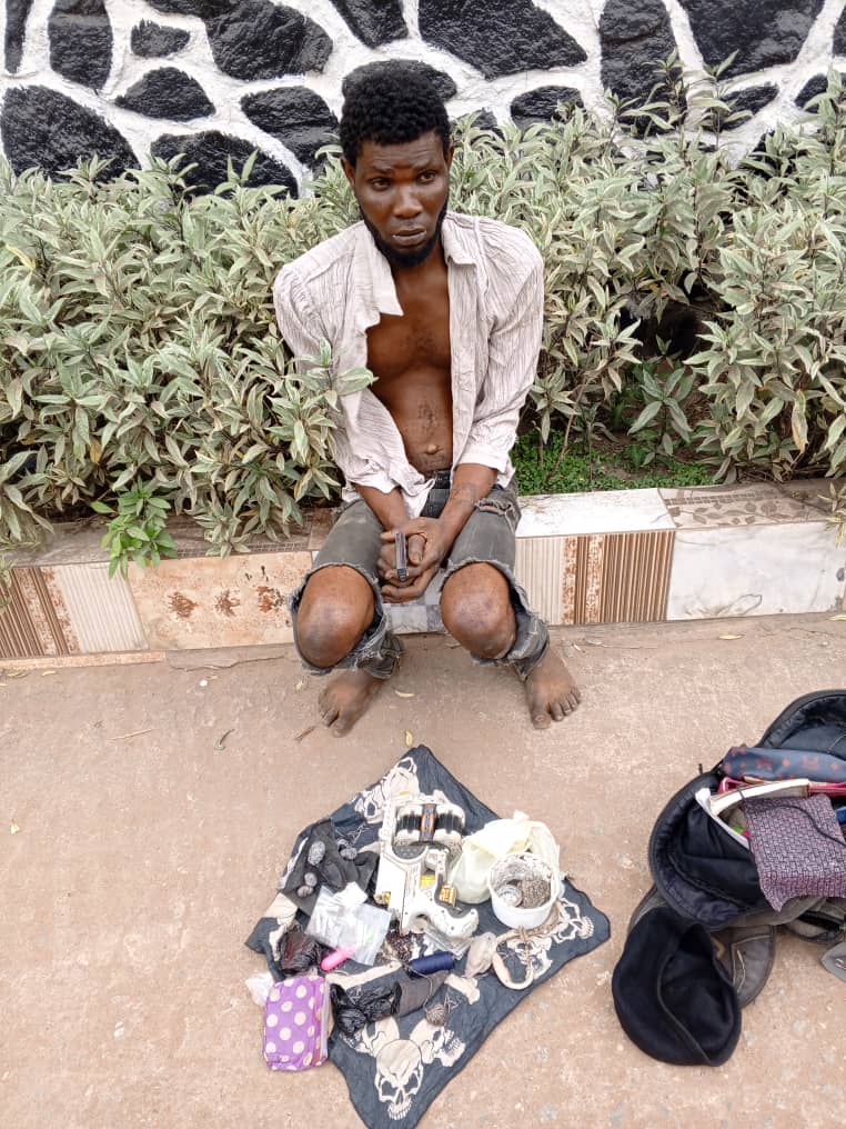 Ogun Police Arrest Two Suspects in Ongoing Cult Clash Crackdown