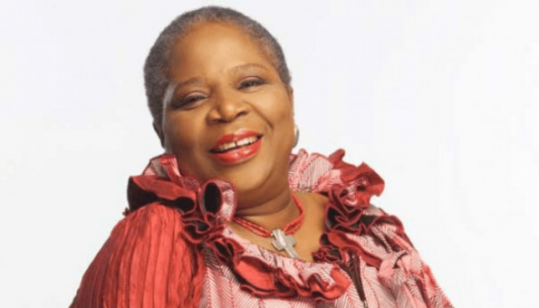 Late Music Icon Onyeka Onwenu to be Laid to Rest Today in Lagos