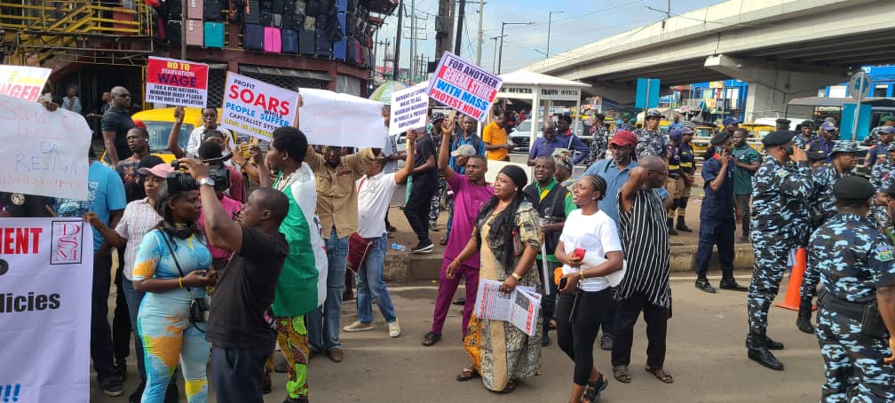 Calm Returns to Ibadan as Nationwide Protests Continue