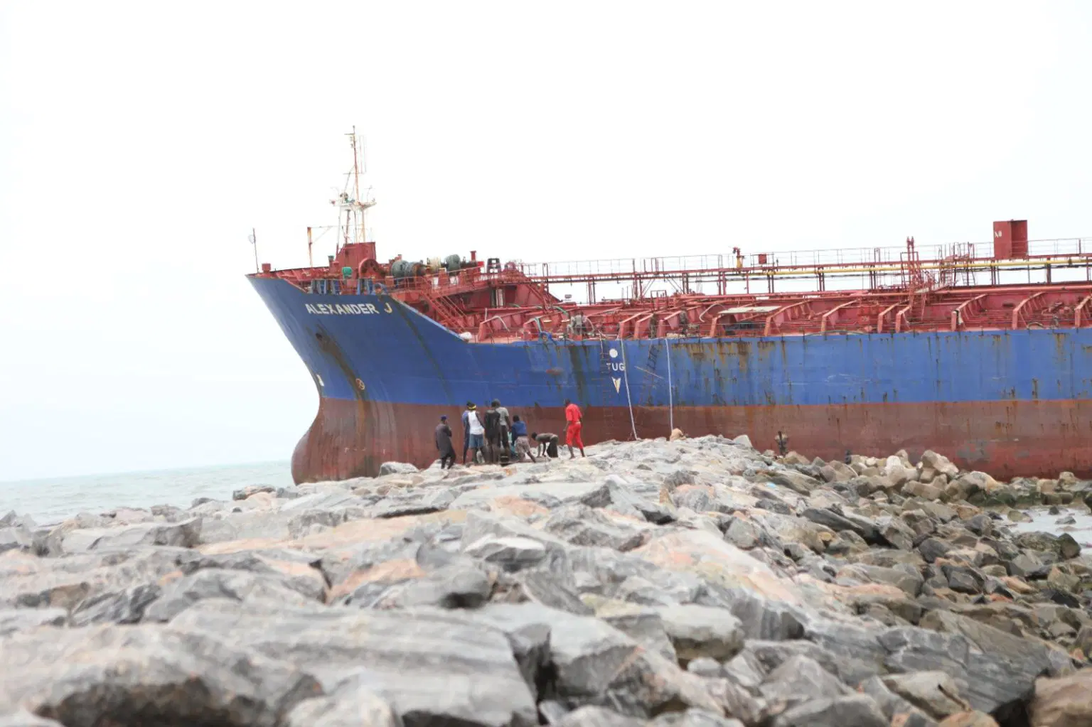 Lagos State, Shipping Firm Launch Panels Over Coastal Damage