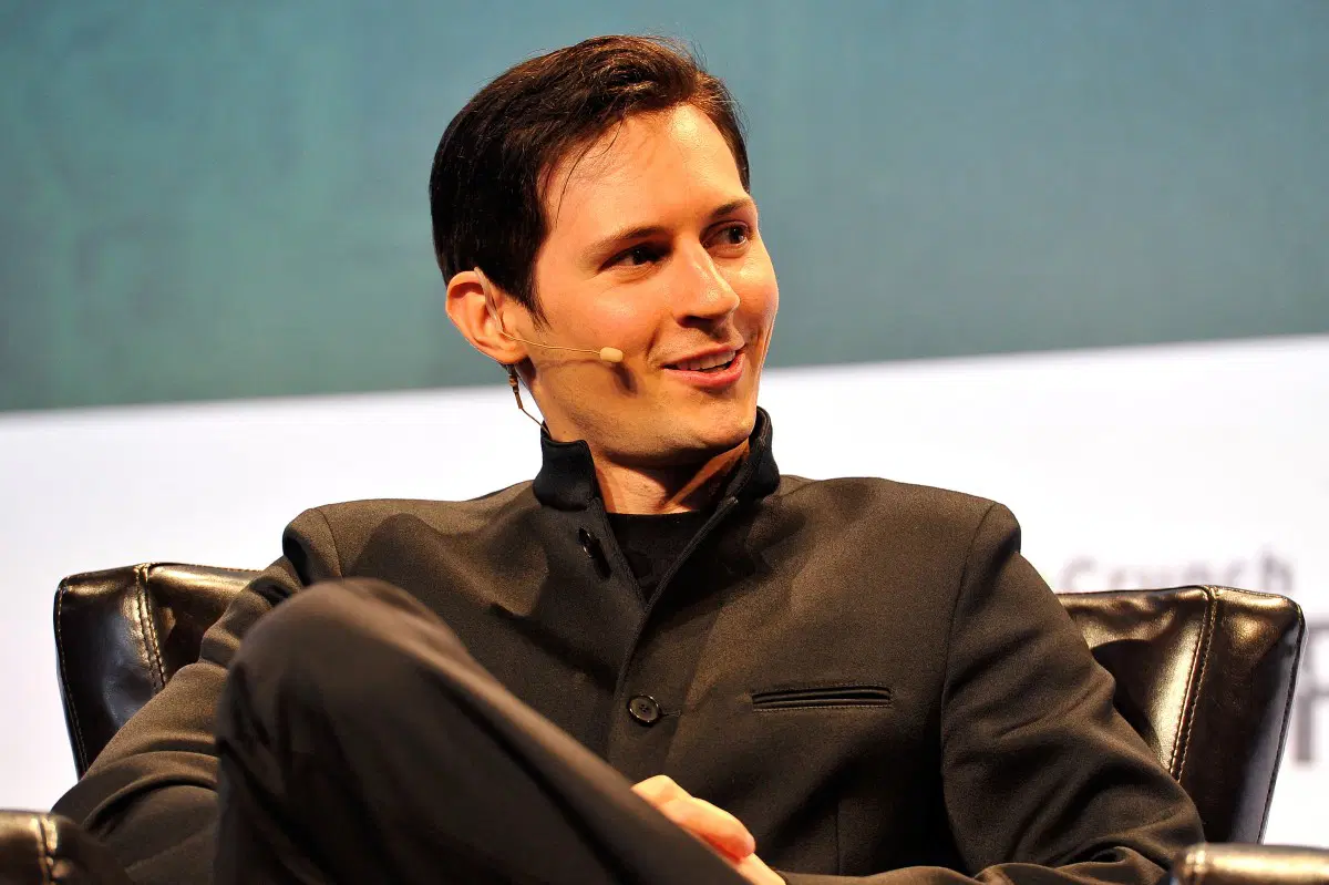 Telegram CEO Pavel Durov Arrested in Paris on Charges Linked to Messaging App, Faces Potential 20-Year Jail Term