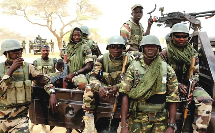 Nigerian Army Neutralize Terrorist, Recover Arms in Kaduna State