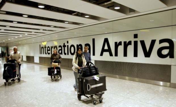 161 Nigerian Students Denied Entry into UK Amid Stringent Border Checks