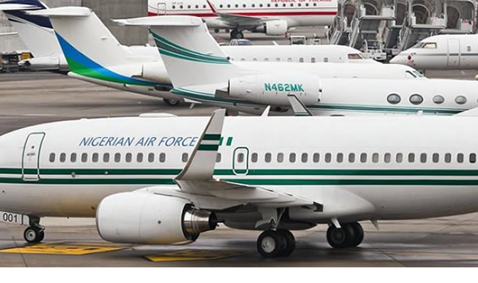 Lawyer Warns: Nigeria’s Sovereignty Under Siege Amid Seized Presidential Jets and Debt Crisis