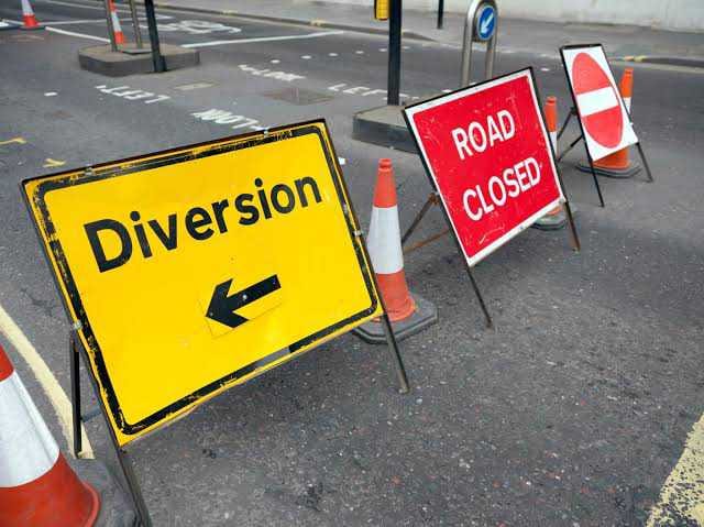 Lagos Traffic Alert: Weekend Diversion at Ikeja Along for Bridge Demolition