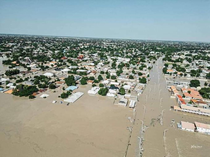 Alhaji Aminu Dantata Donates N1.5 Billion to Maiduguri Flood Victims