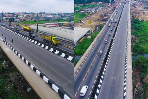 Lagos Reopens Ojota/Maryland Sections of Odo Iya Alaro Bridge, Declares Zero Tolerance for Infrastructure Abuse