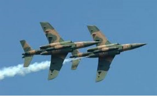 NAF Airstrikes Kill 28 Terrorists in Shiroro, Niger State