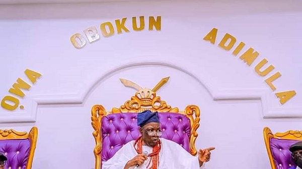 Owa Obokun of Ijesa, Oba Adekunle Aromolaran, Passes Away at 87 After 42 Years on the Throne