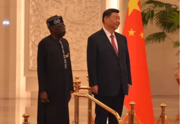 President Xi Jinping and President Tinubu Pledge to Strengthen China-Nigeria Ties and Boost China-Africa Cooperation