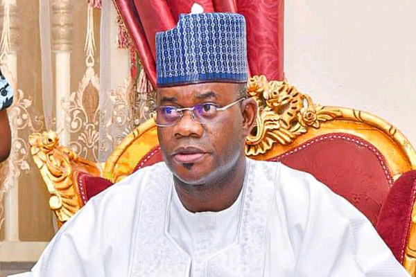 Former Kogi Governor Yahaya Bello Honours EFCC Invitation Amid Fraud Allegations