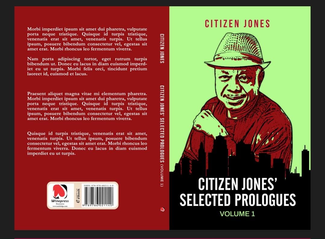 Citizen Jones