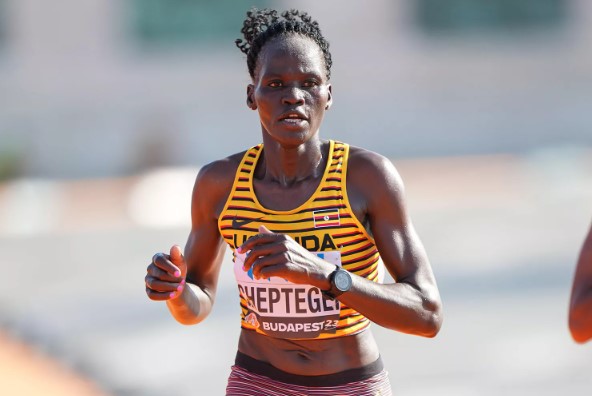 Suspect in Attack on Ugandan Olympian Rebecca Cheptegei Dies from Injuries