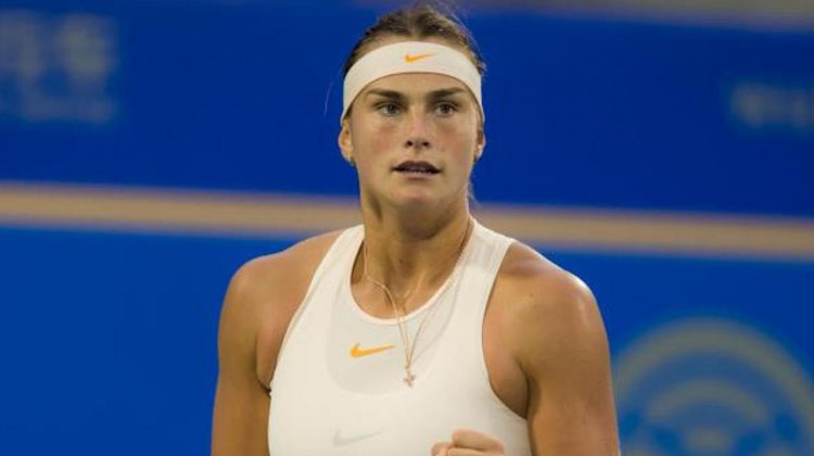 Sabalenka