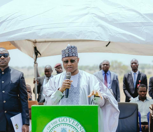 Kaduna State Governor Uba Sani Approves New Minimum Wage of N72,000 and Launches Free Transport Scheme for Civil Servants