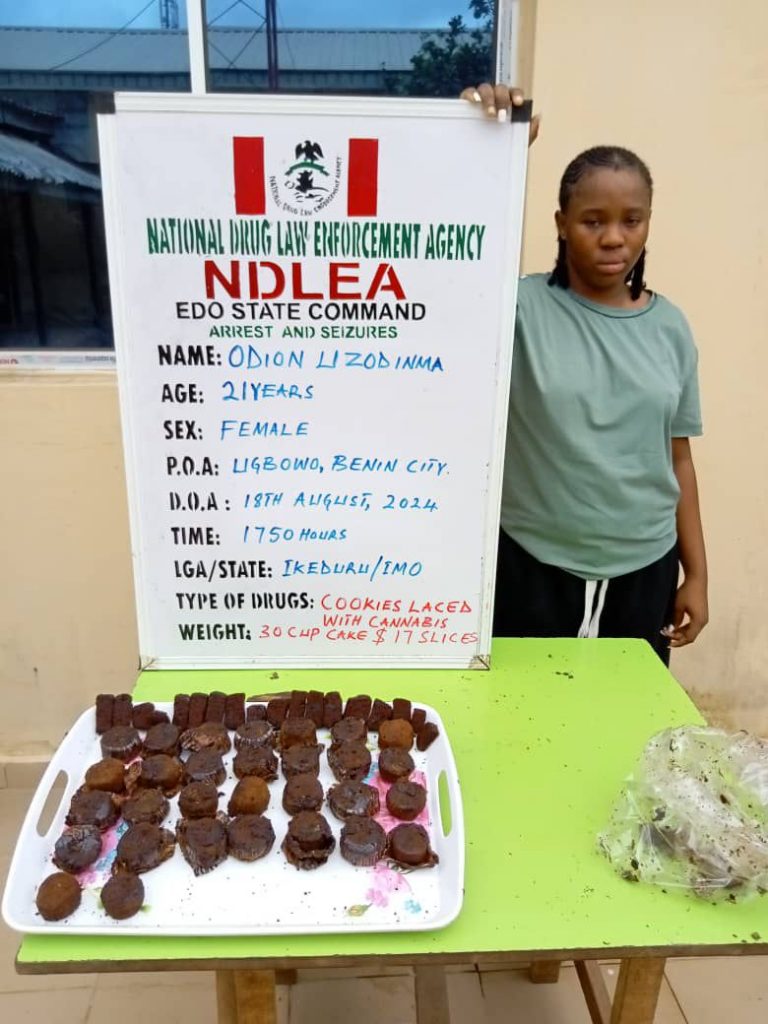 NDLEA