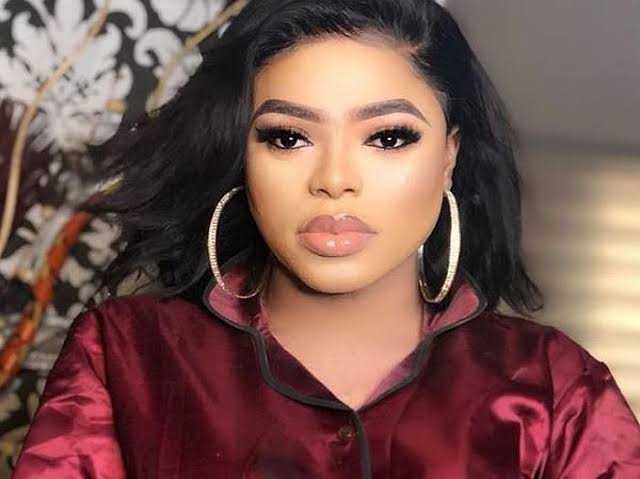 Bobrisky Detained and Removed from KLM Flight Amid EFCC Allegations