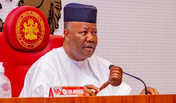 Akpabio Urges Tinubu to Reprimand Ministers Ignoring National Assembly Invitations