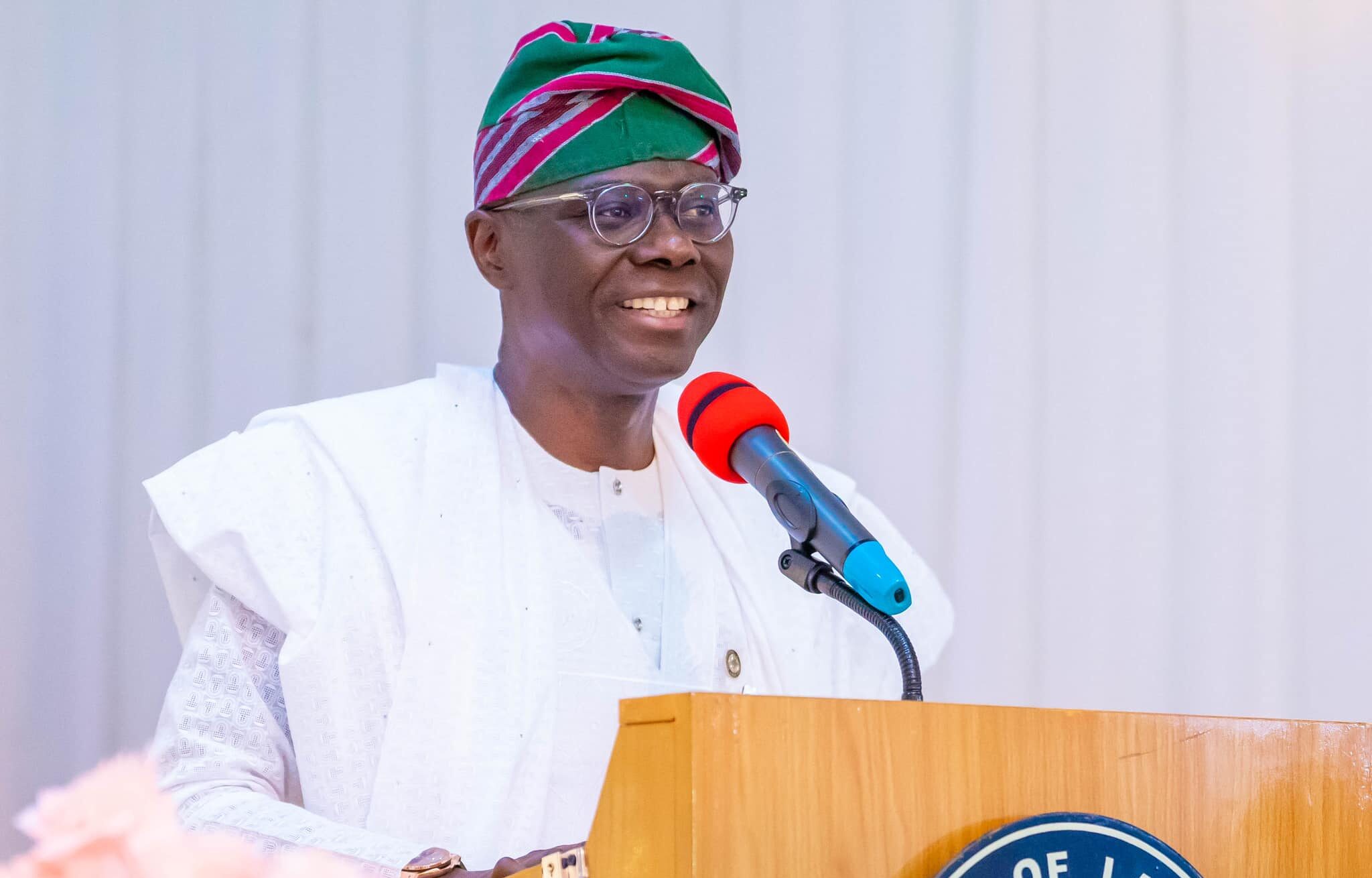 Sanwo-Olu