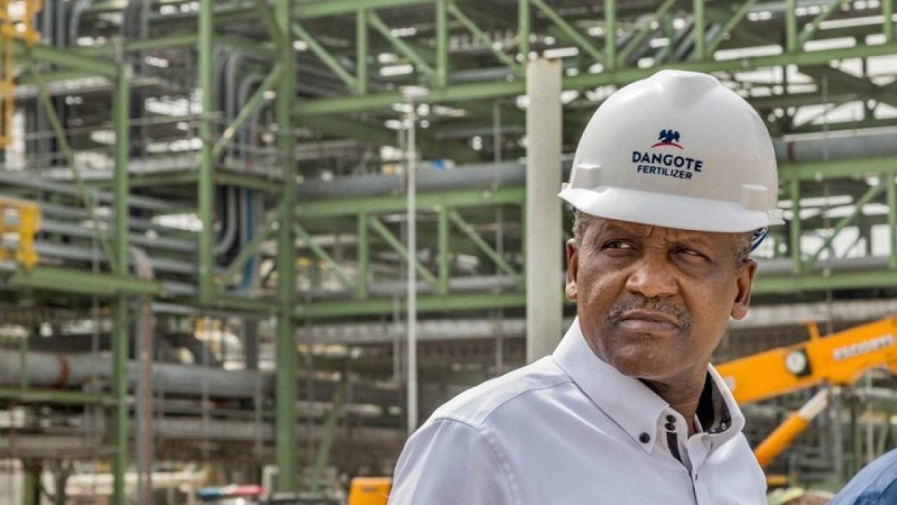 Dangote Refinery Boosts Africa’s Global Energy Influence