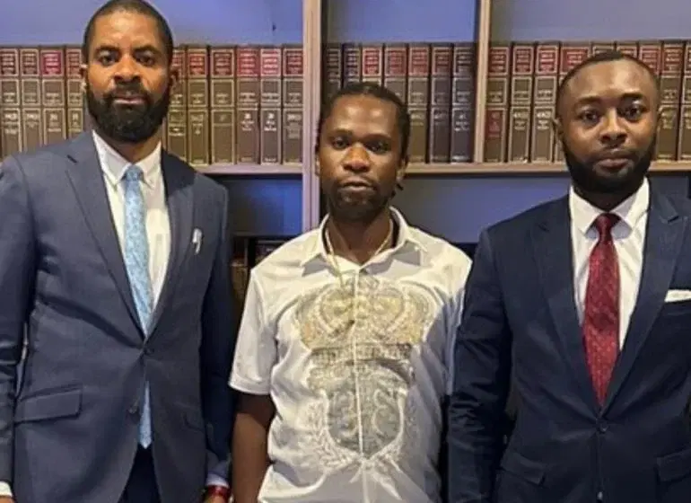 Rapper Speed Darlington Granted Bail After Nearly a Month in Police Custody