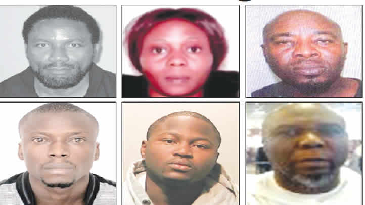 INTERPOL Declares 14 Nigerians Wanted for Crimes Across Multiple Countries