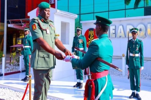 Army Council Promotes 35 Brigadier Generals to Major General, Elevates 73 Colonels to Brigadier General