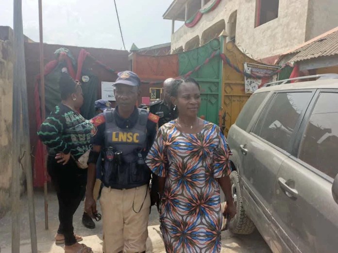 Lagos Police Arrest Teacher for Allegedly Assaulting 3-Year-Old Pupil