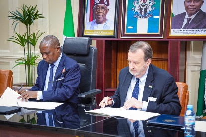 Nigeria, U.S. Sign $52.88 Million Repatriation Agreement to Fund Development Projects