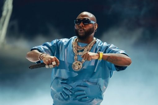 Davido Set to Release Fifth Studio Album “5ive” in March 2025