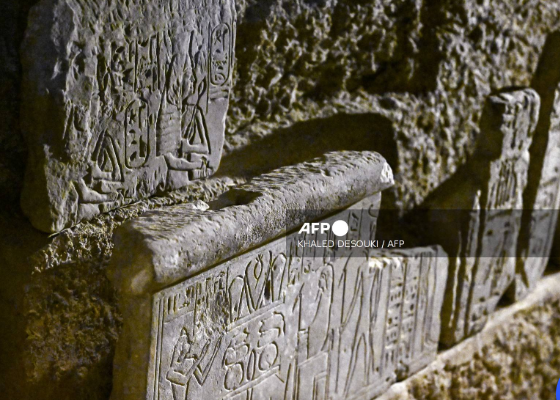 Egypt Unveils 4,000-Year-Old Tombs and Artwork from Queen Hatshepsut’s Era in Luxor