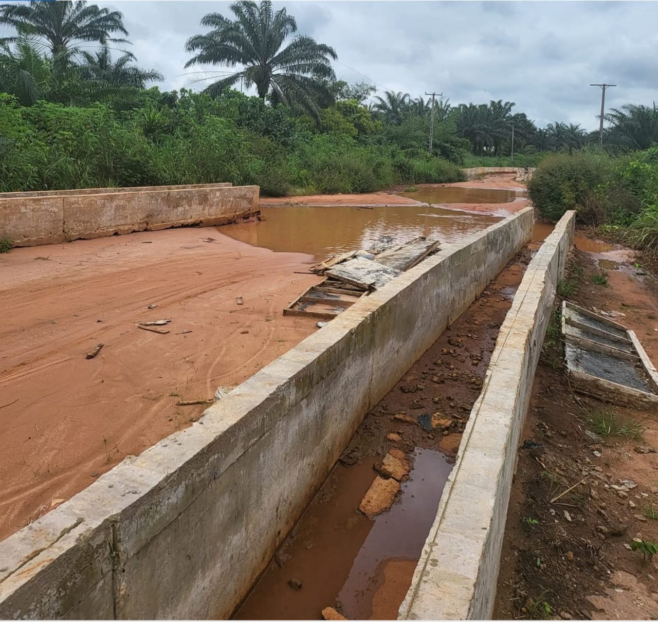 The Abandonment of the Etua-Etiti – Etua Oliogo Road: A Community’s Lament