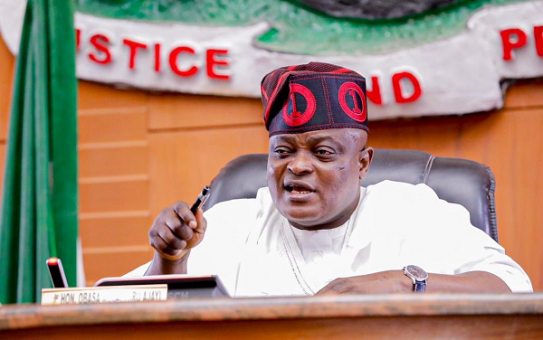 Lagos Assembly Impeaches Speaker Obasa Over Alleged Fraud