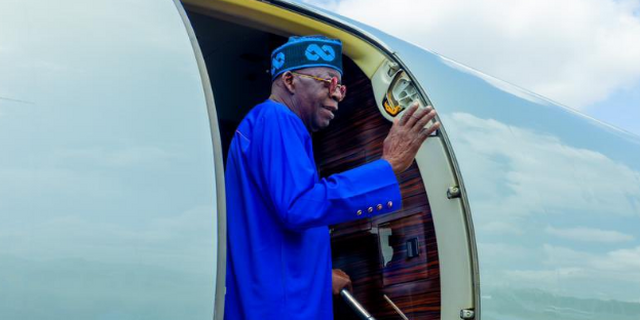 Tinubu to Attend 2025 Abu Dhabi Sustainability Week, Highlight Nigeria’s Reforms