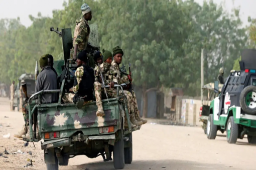 Troops Kill 109 Criminals, Rescue 43 Kidnap Victims in Nationwide Operations